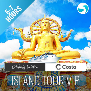 Cruise Ship Tour 6 Attractions Koh Samui - kohsamui.tours